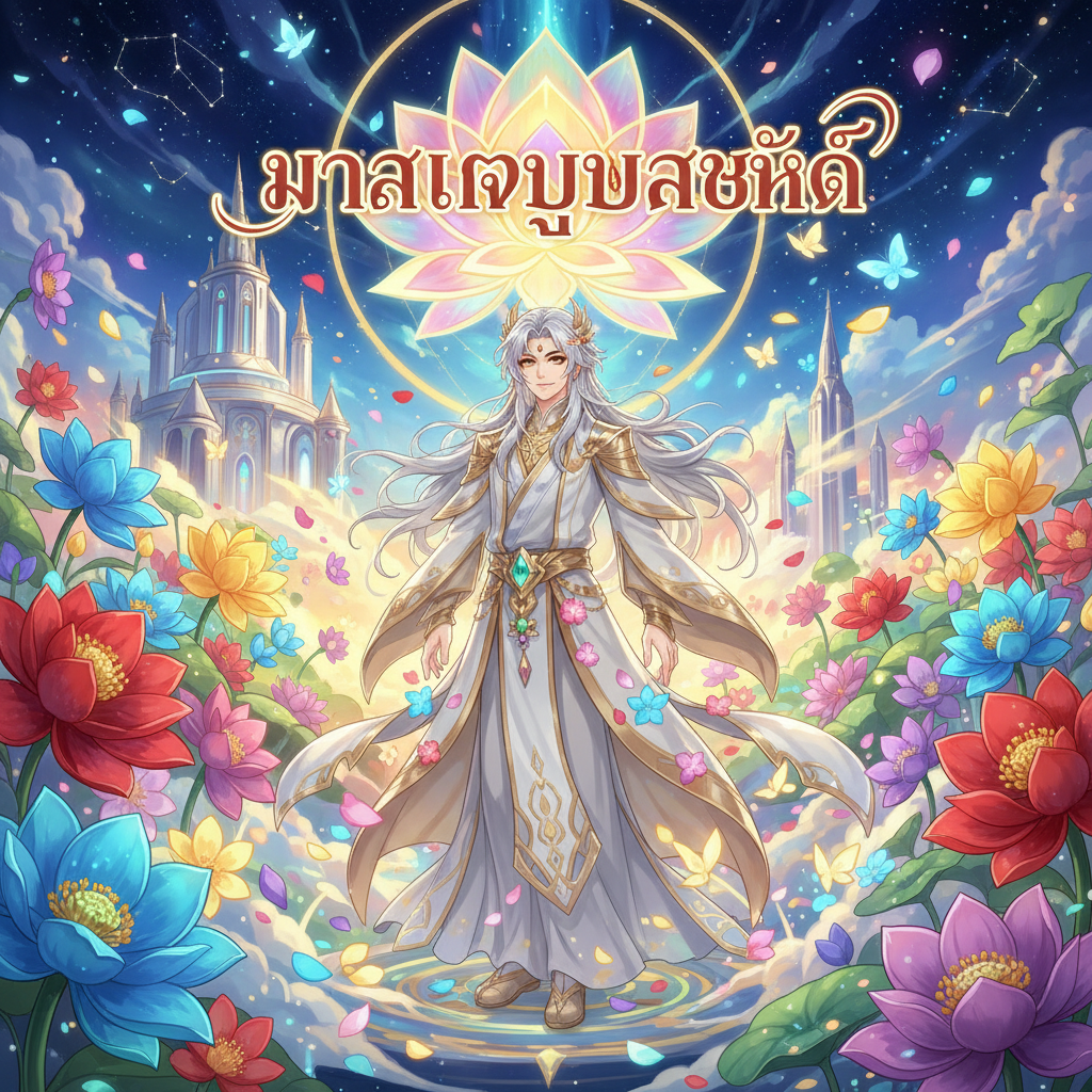 มหาเทพบุปผาภักดิ์