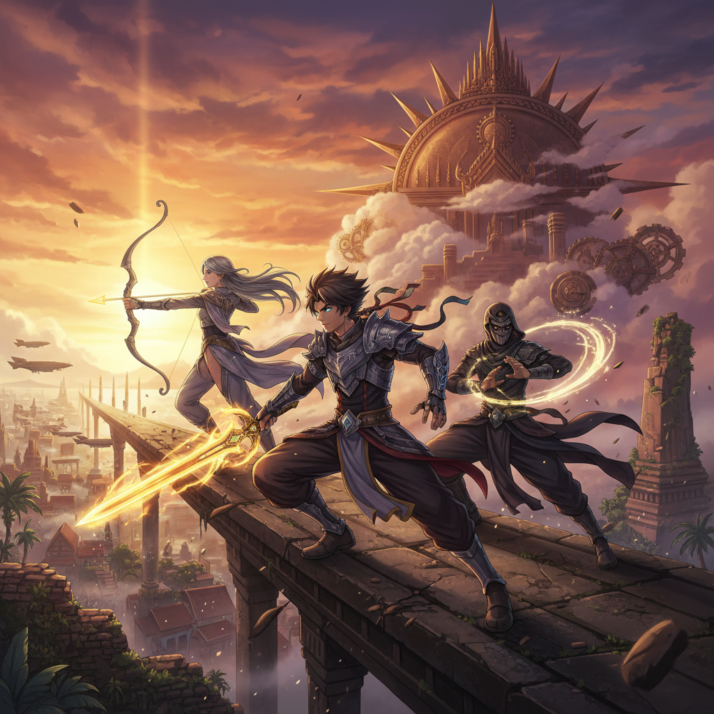 รหัสลับสุริยัน