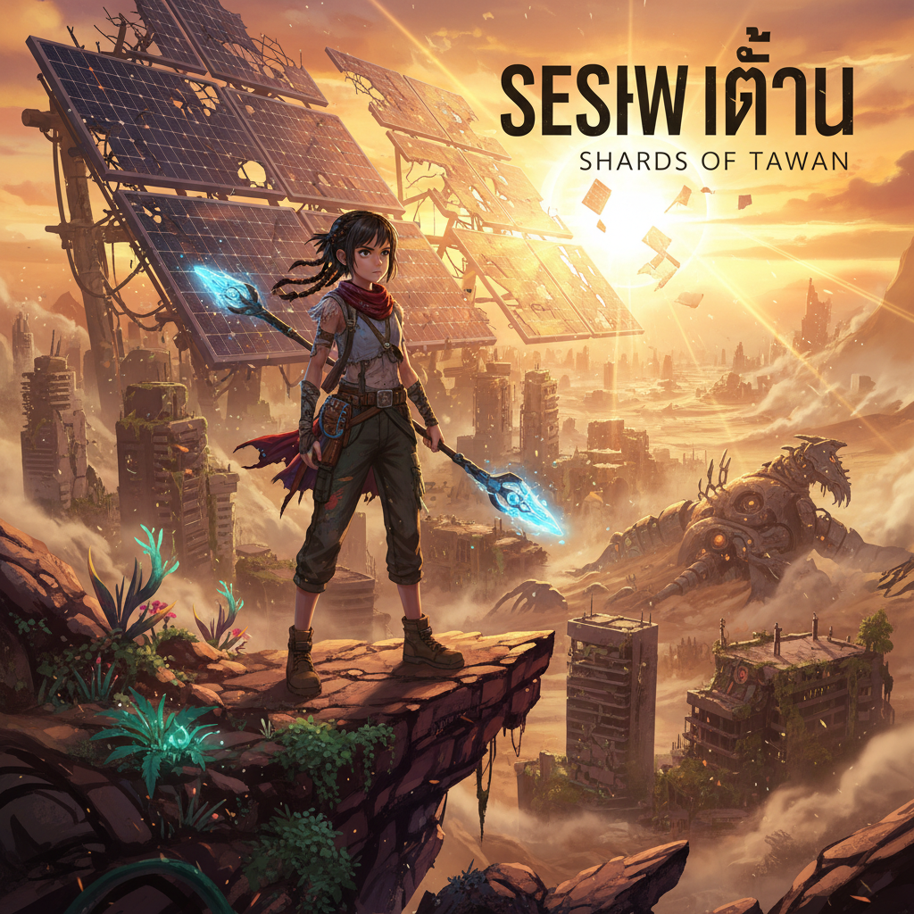 เศษเสี้ยวแห่งตะวัน