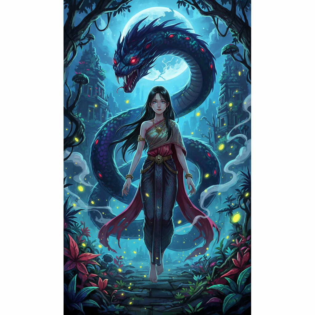 เงาซ่อนวิญญาณ