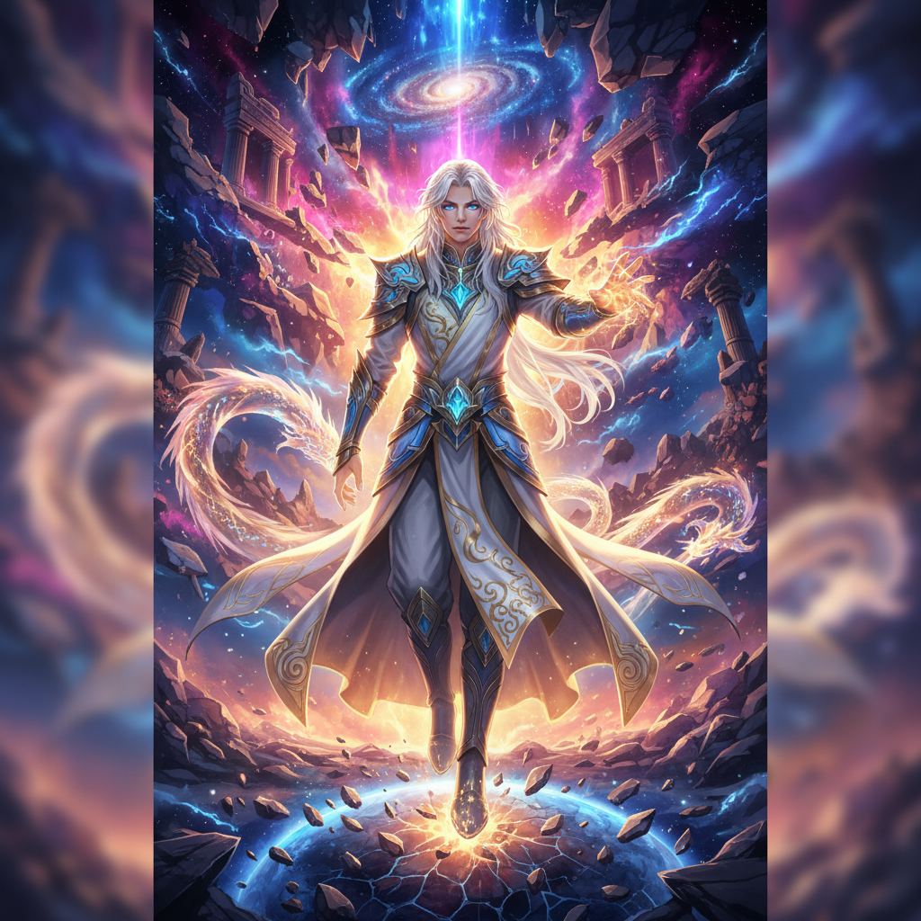 จอมเทพบุตรทลายภพ