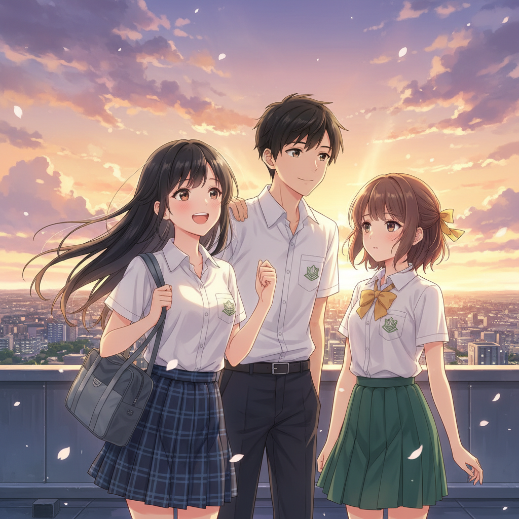 'มัธยมสาม' รอยต่อหัวใจ