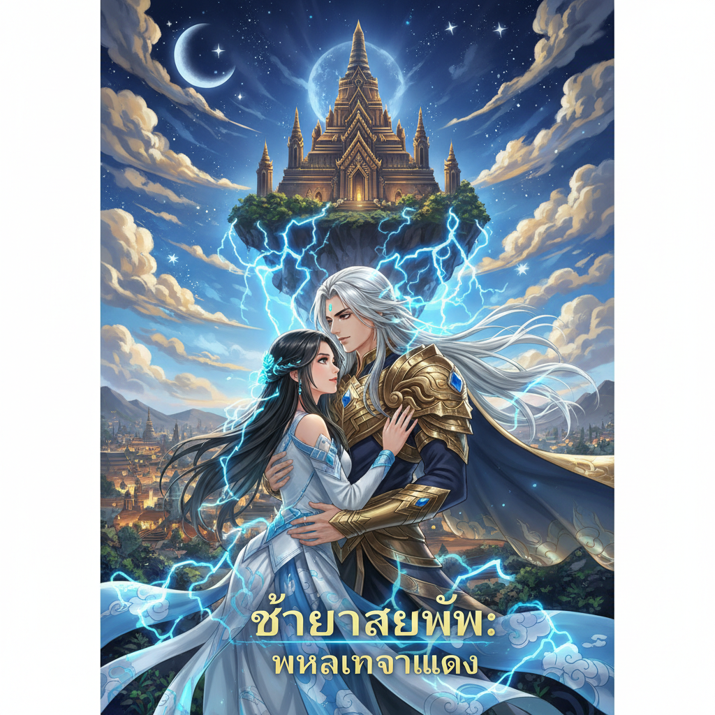 ชายาสายฟ้า: มหาเทพจำแลง