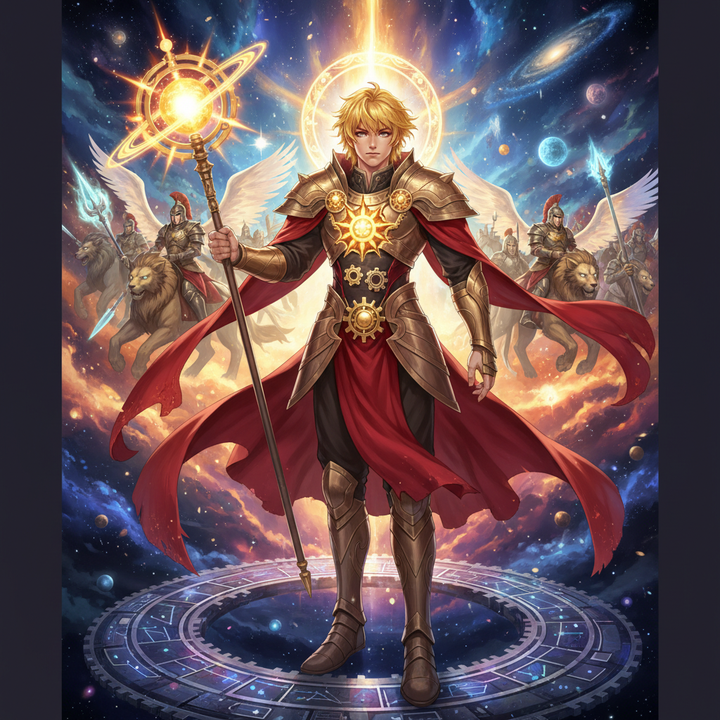 สุริยันจักรวาล