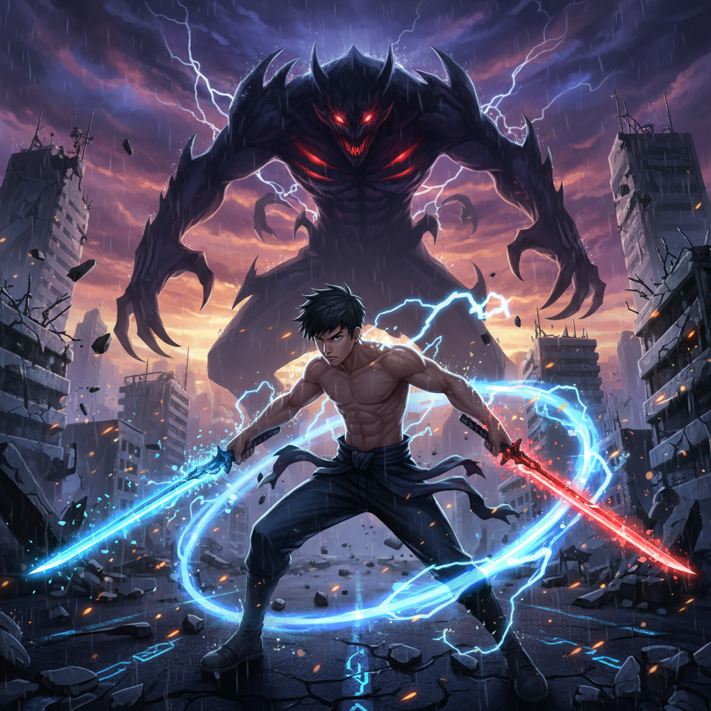 พายุเงาพิฆาต