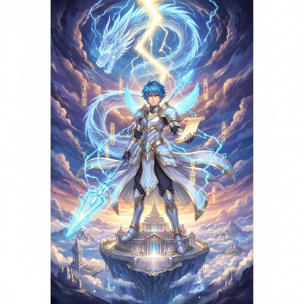 อัสนีบาต จารึกสวรรค์