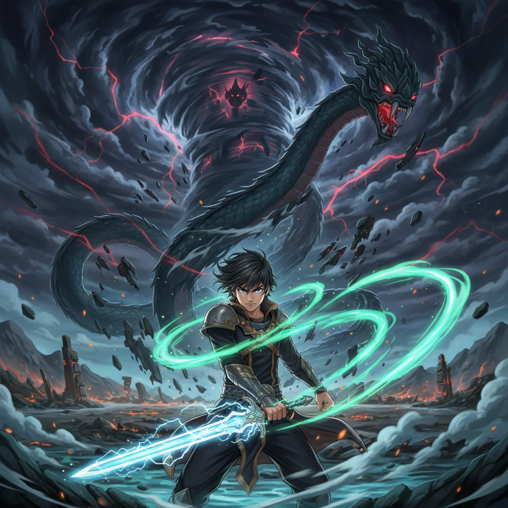 วายุอาฆาต: หนี้แค้นพายุทมิฬ