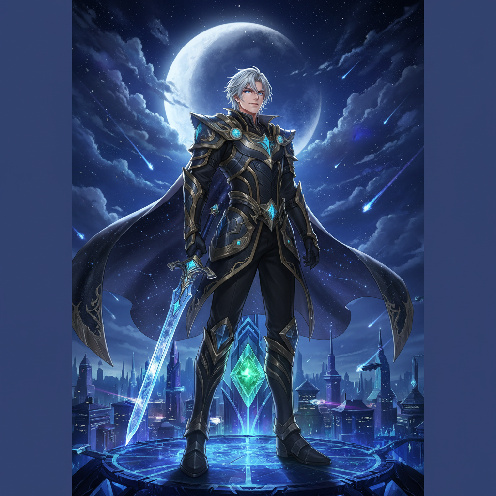 เพชรลวงราตรี