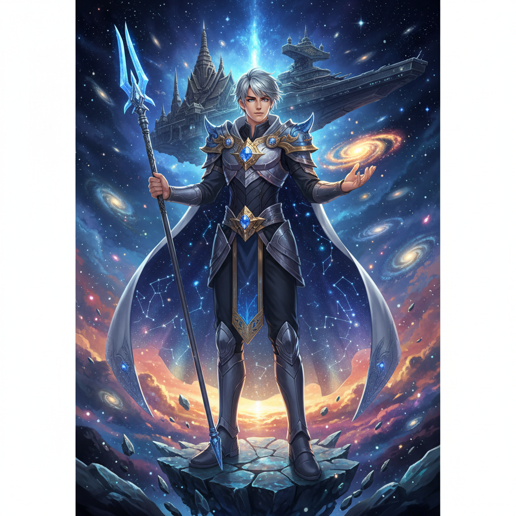 จอมทัพดาราจักร