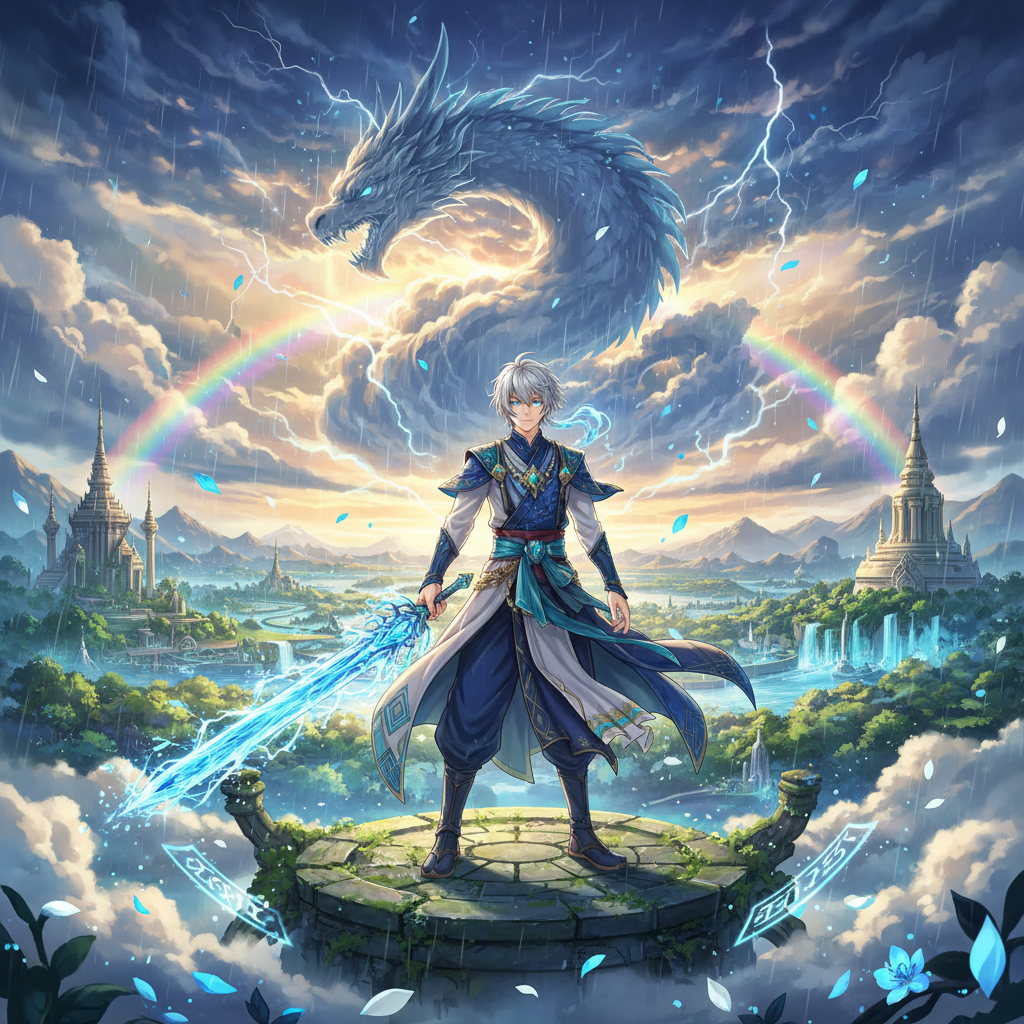 ดาบพิรุณไร้เทียมทาน