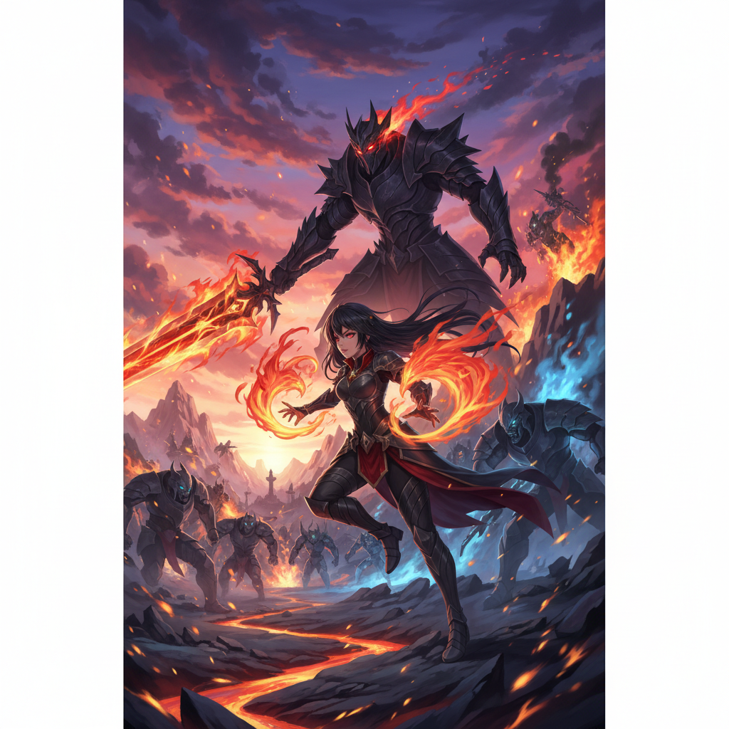 รัตติกาลเพลิง