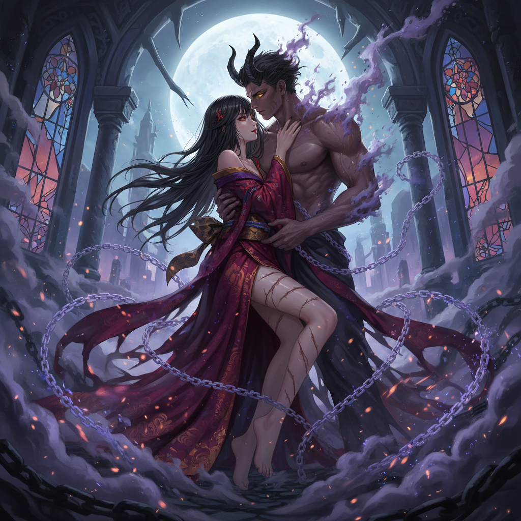 เถ้าธุลีกลางใจราตรี