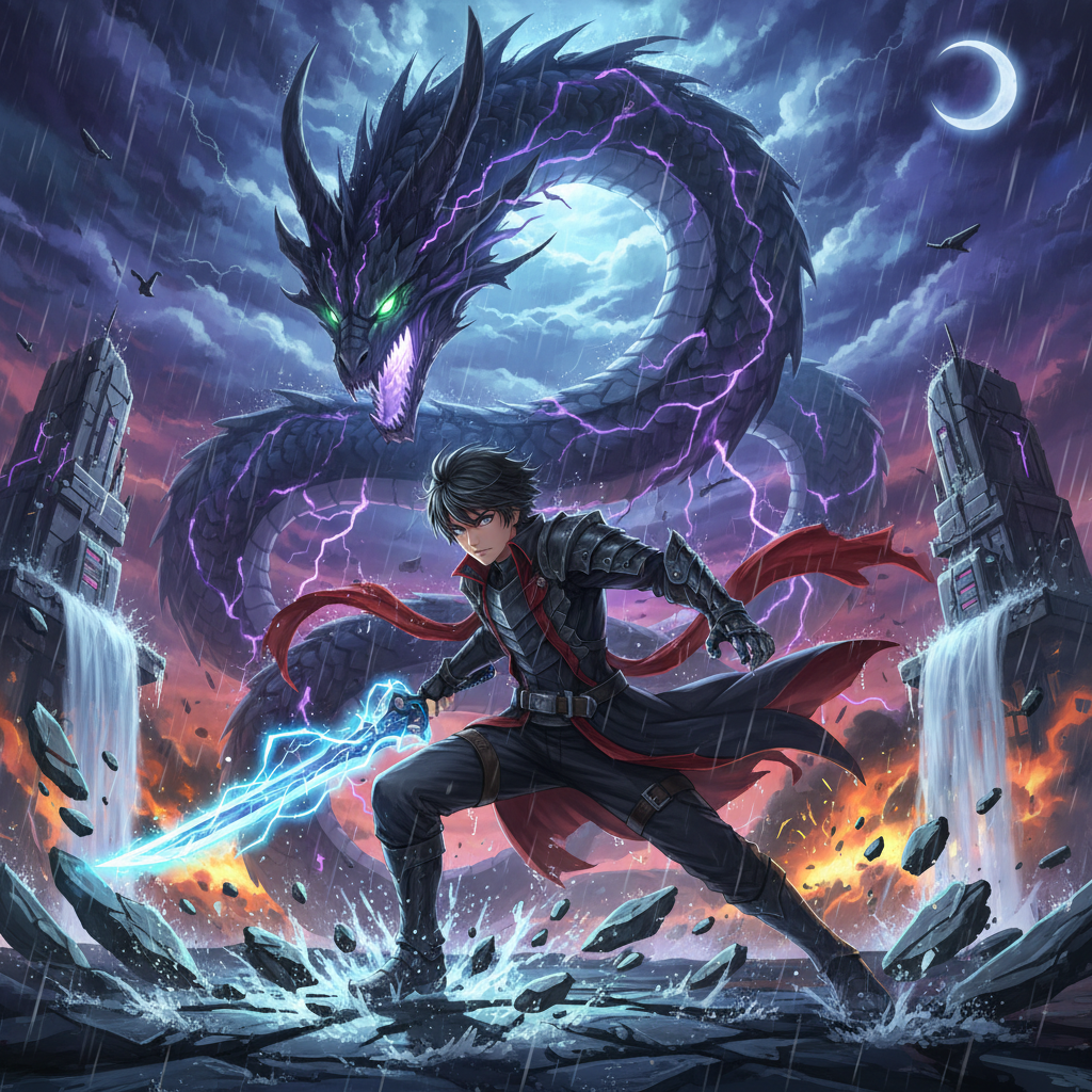 เงาพิรุณ ผ่าพสุธา