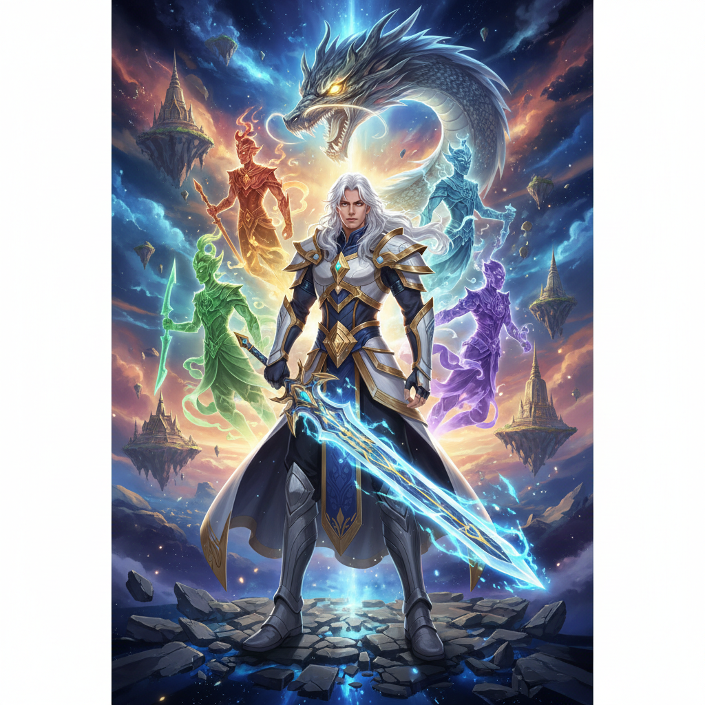 เทพสังหาร 7 วิญญาณ