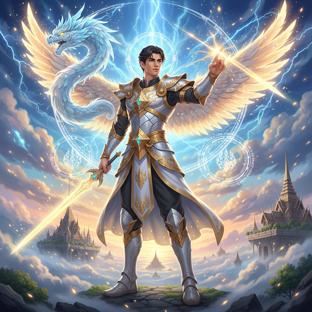 จอมทัพฟ้าลิขิต