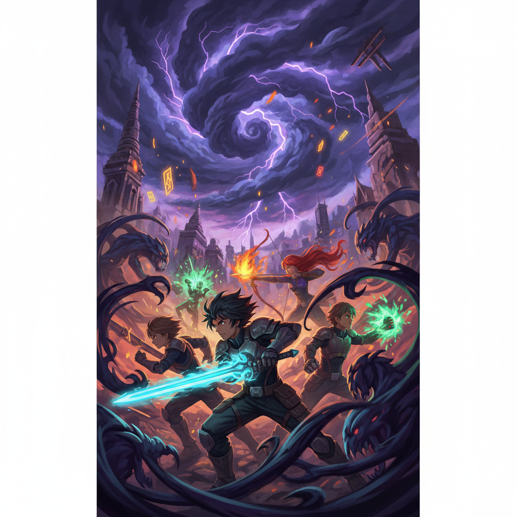 สมรภูมิเงา