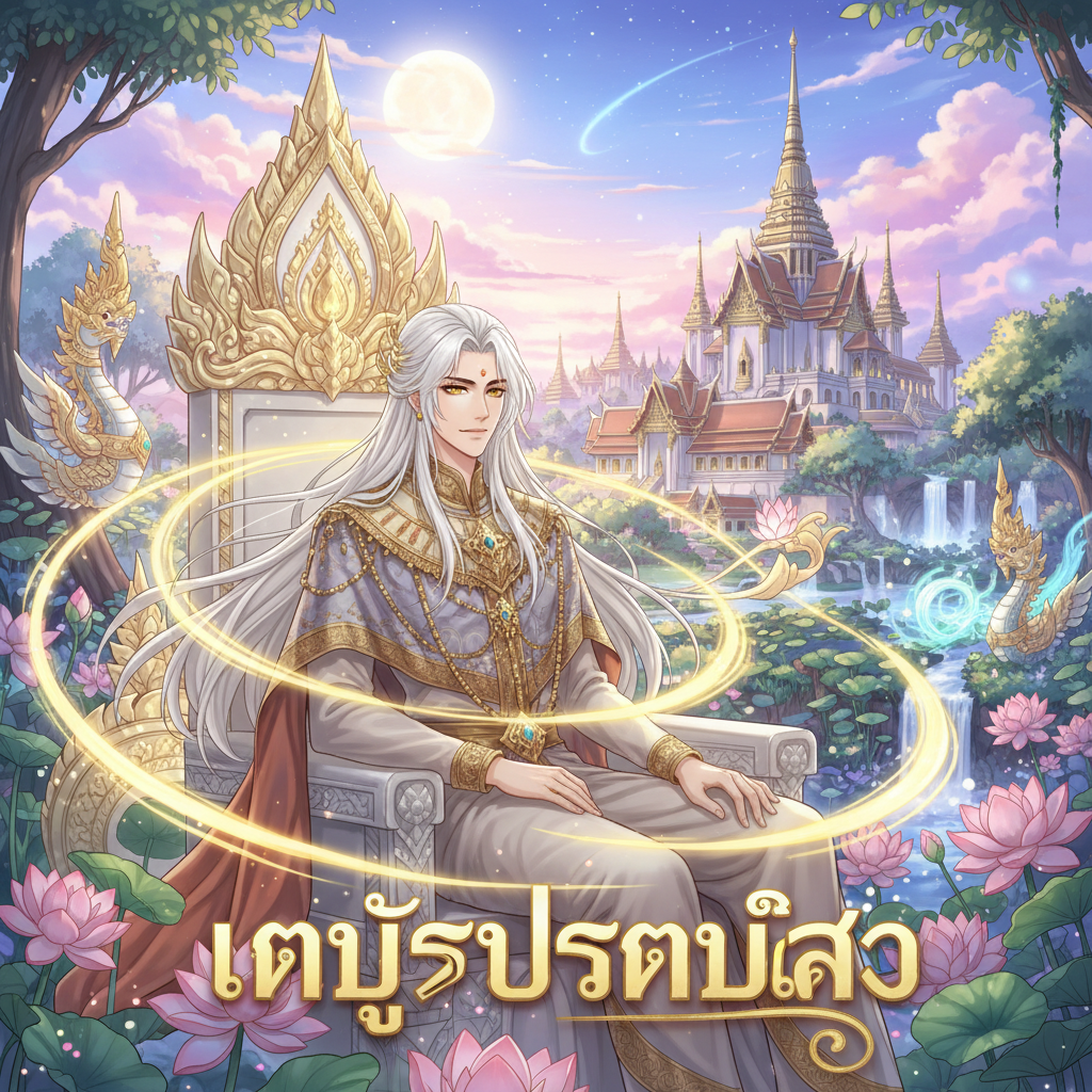 เทพบุตรประทับใจ