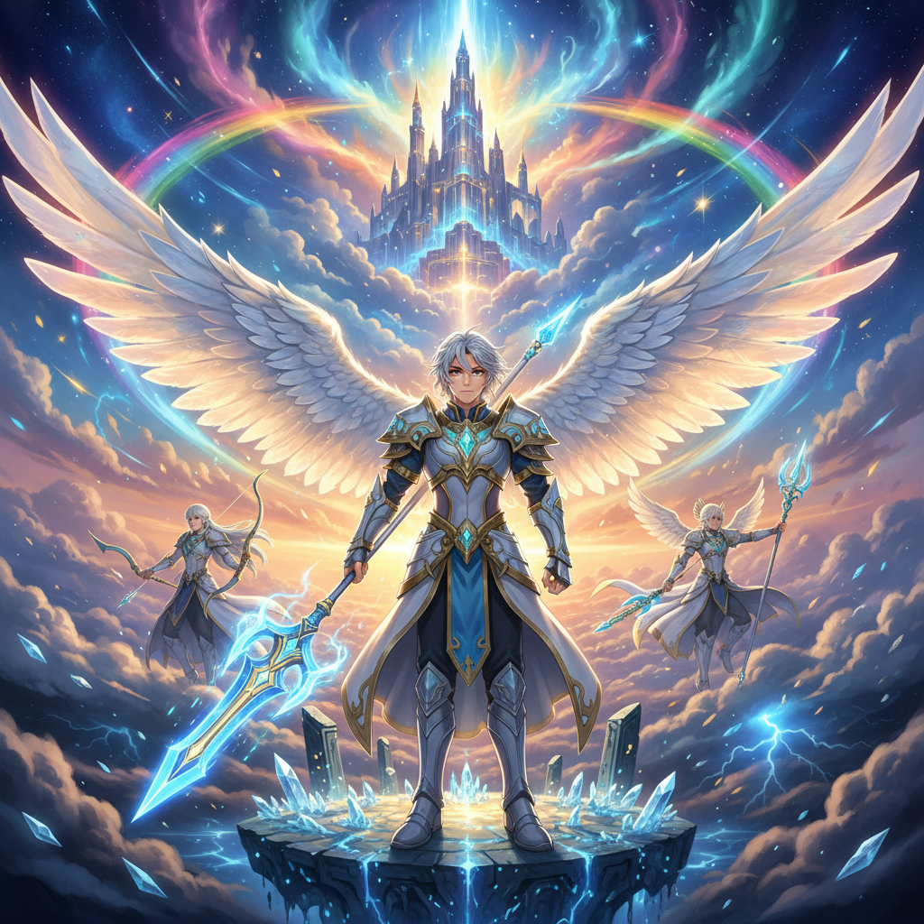 เทวาบัญชา ท้าสวรรค์