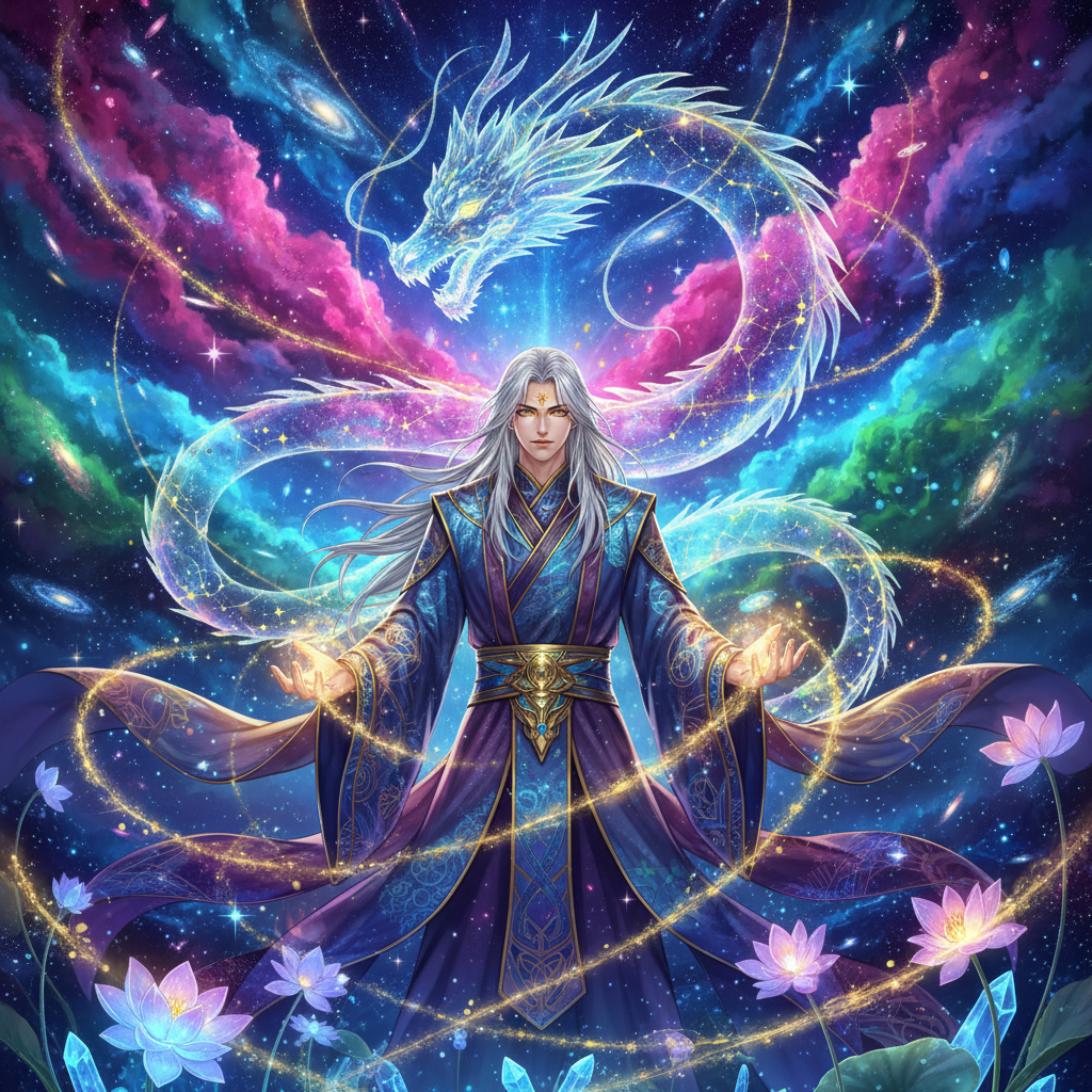  พรหมลิขิต...ร้อยพันดวงดาว