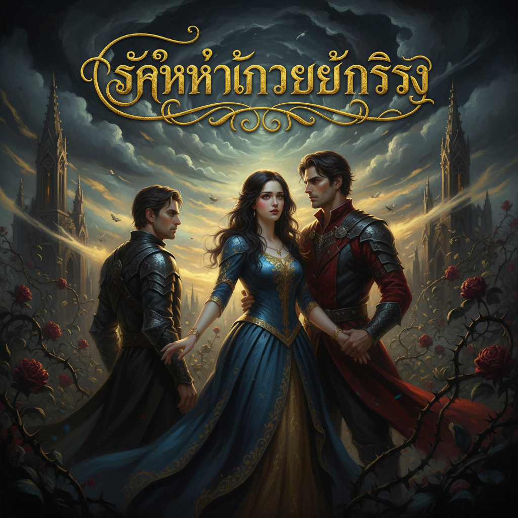 รักที่ไม่เคยเป็นจริง