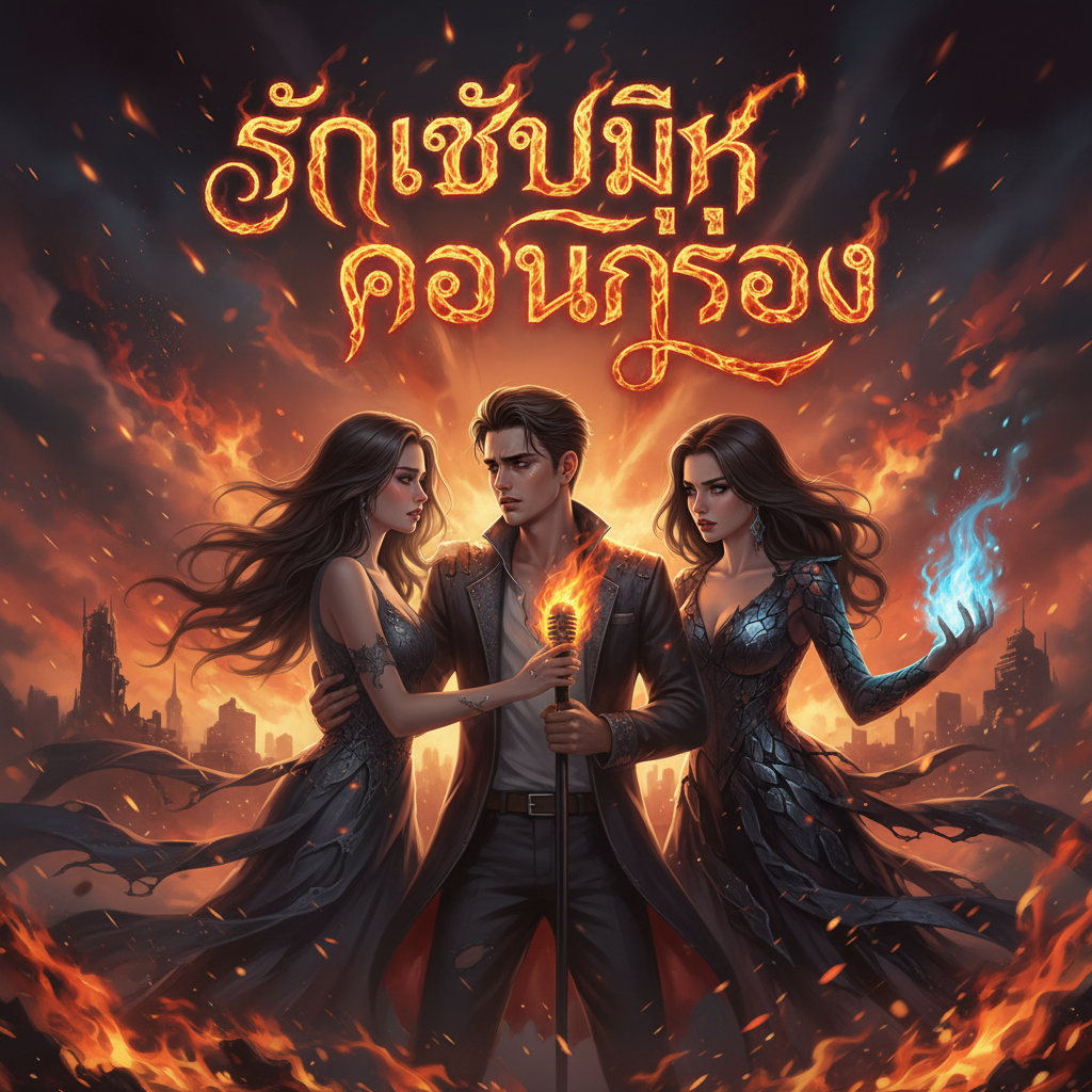 รักเจ็บลึกของนักร้อง