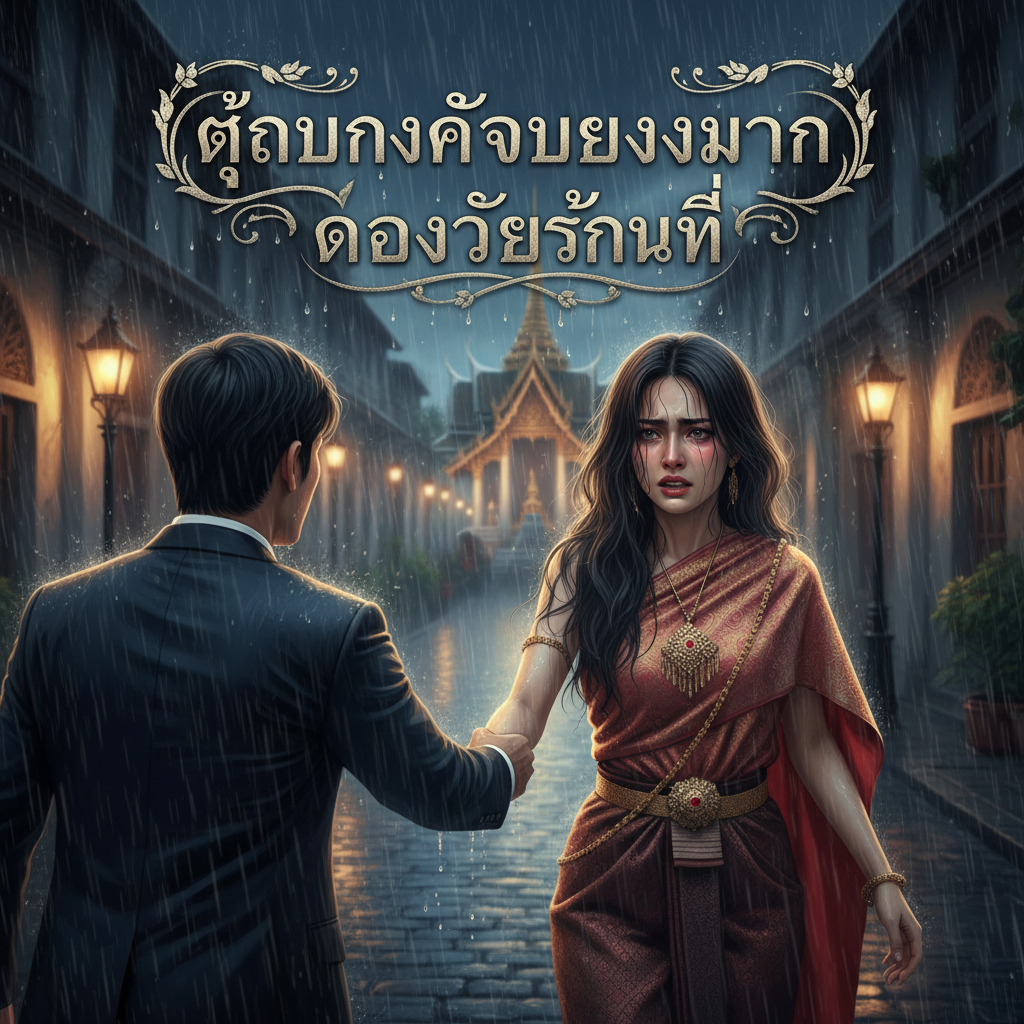 ถูกบังคับแต่งงานดวงใจรุ่นพี่