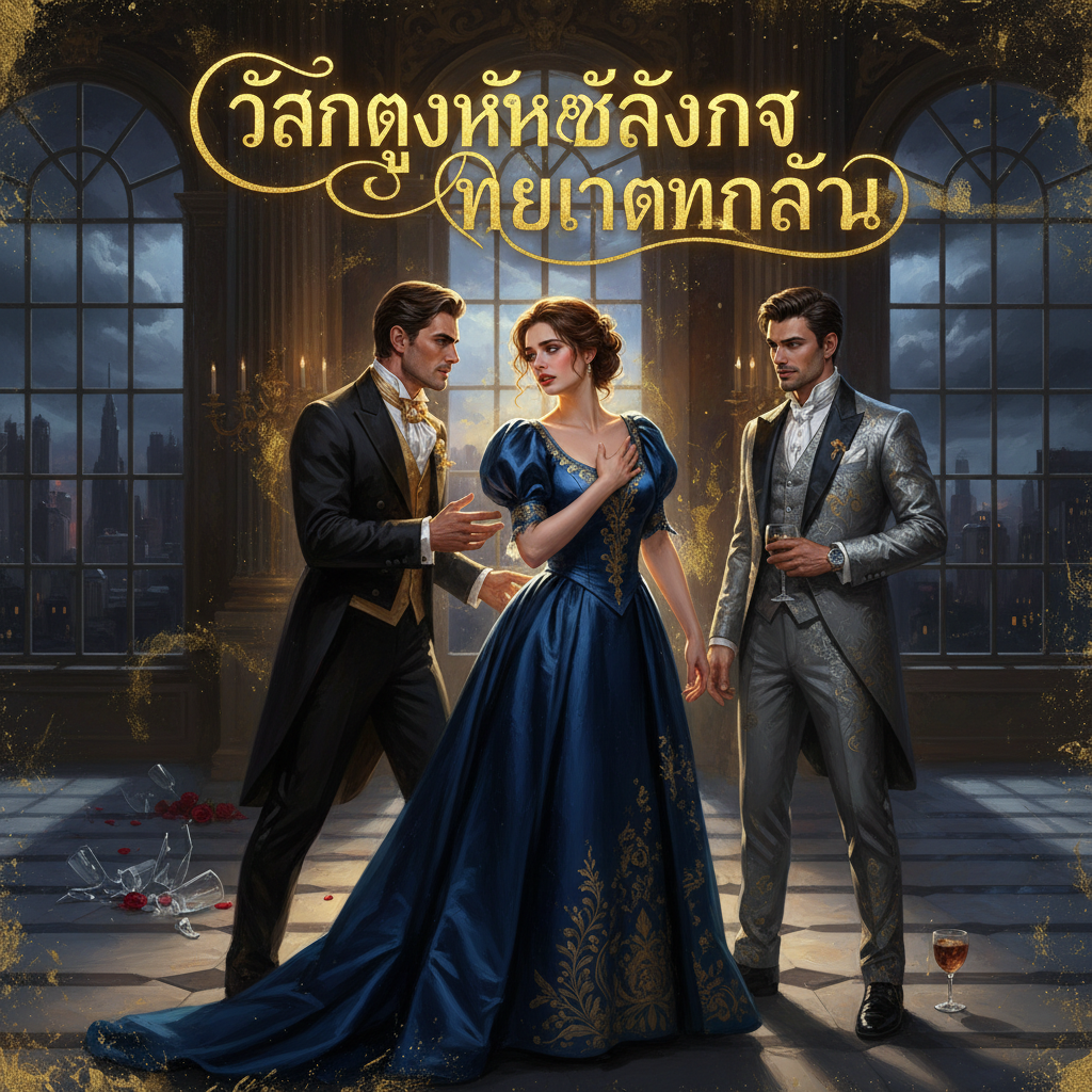 ฉันถูกหักหลังกับทายาทพันล้าน