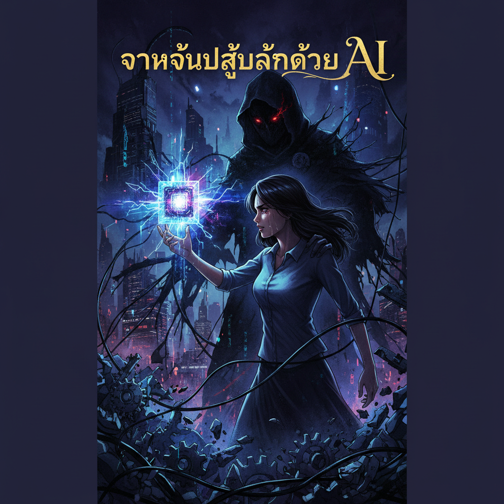 จากศูนย์สู่ล้านด้วย AI