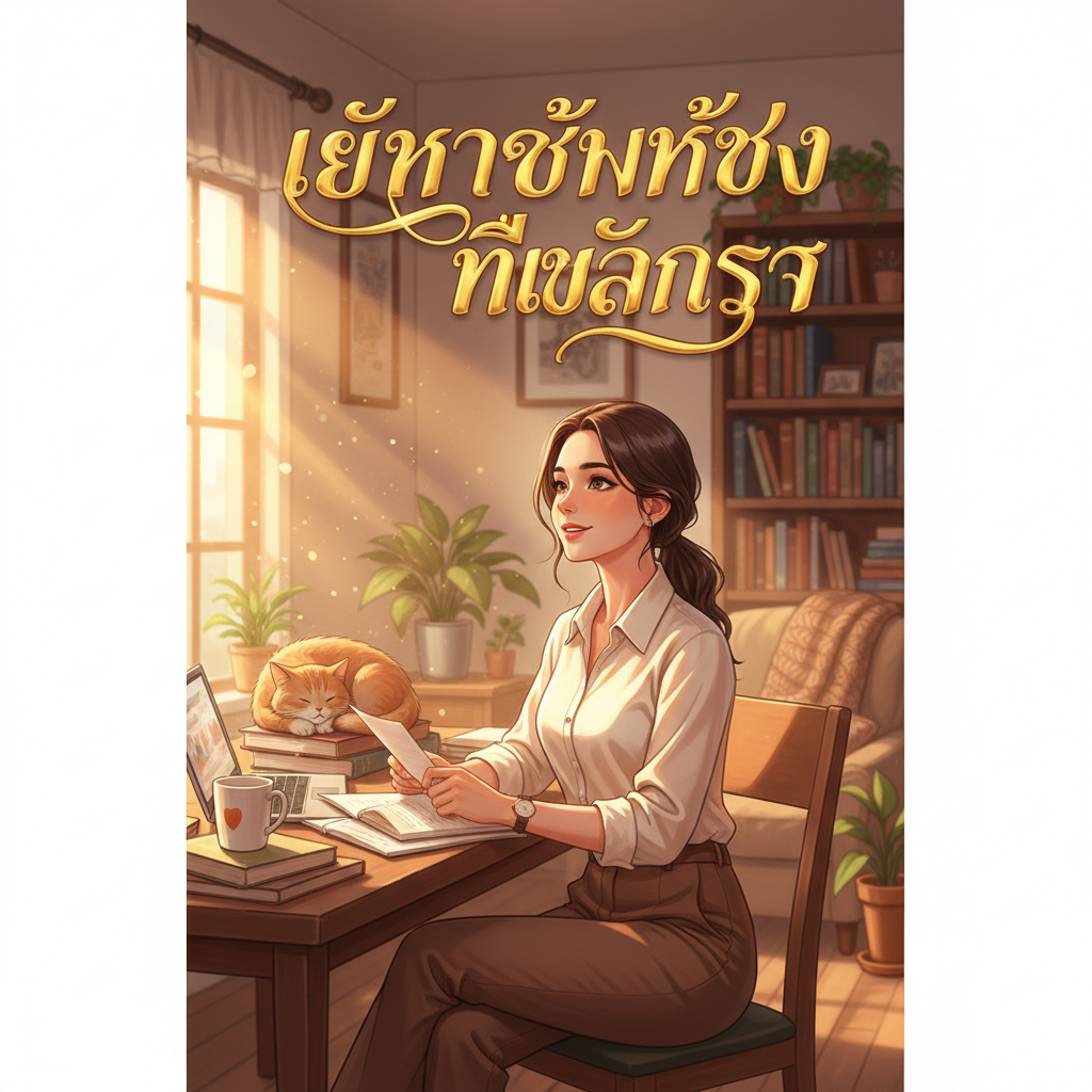 เลขาเข้มแข็งที่ฉันรัก