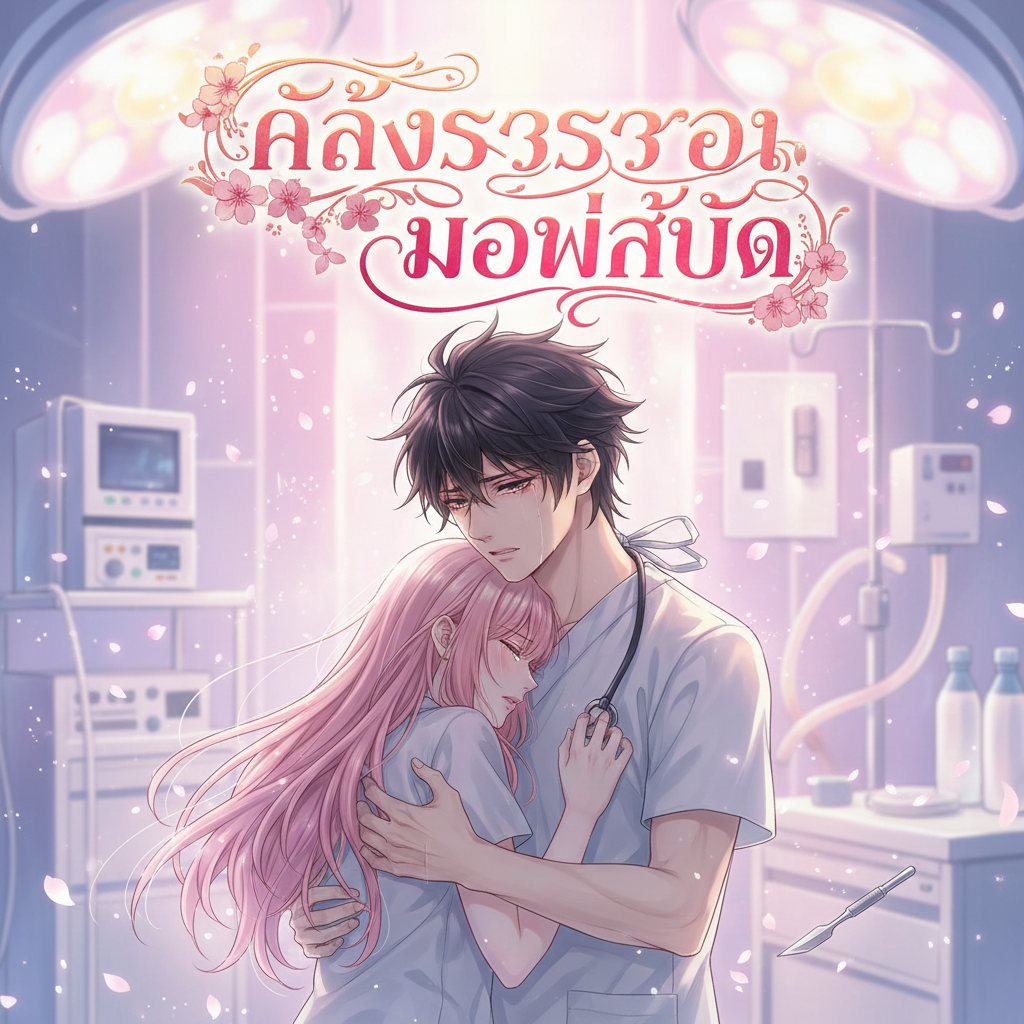 คลั่งรักรักของหมอผ่าตัด