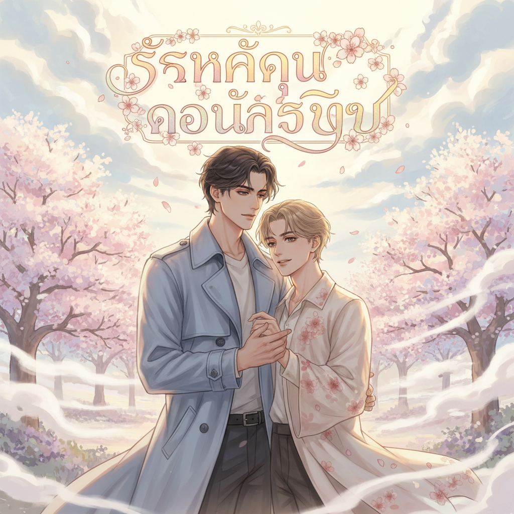 รักหักมุมของนักสืบ