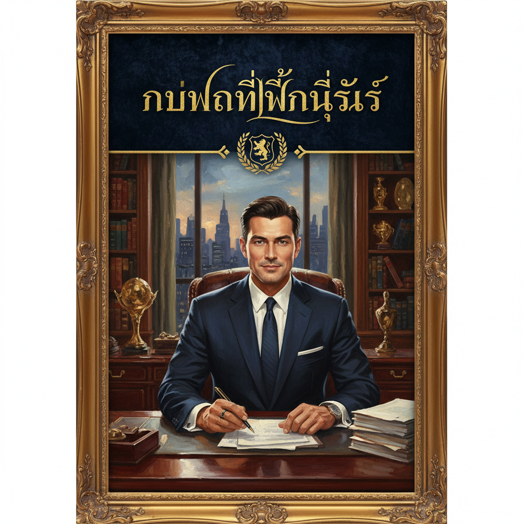 นายพลที่ฟินที่สุด