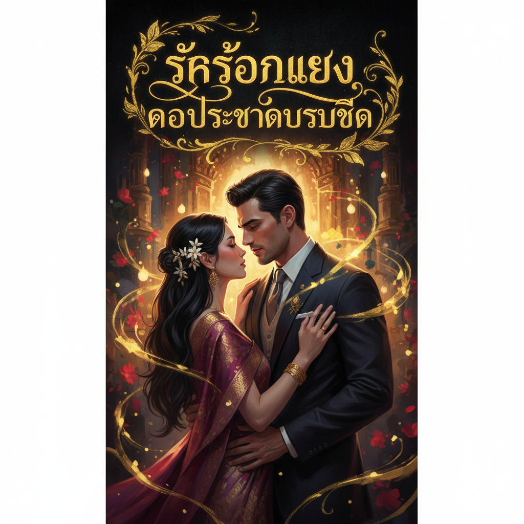 รักร้อนแรงของประธานบริษัท