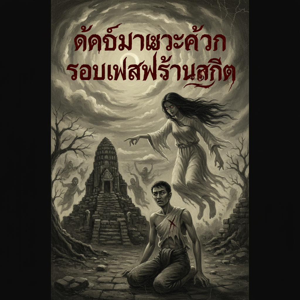 กลับมาแก้แค้นรอยแผลเพื่อนสนิท