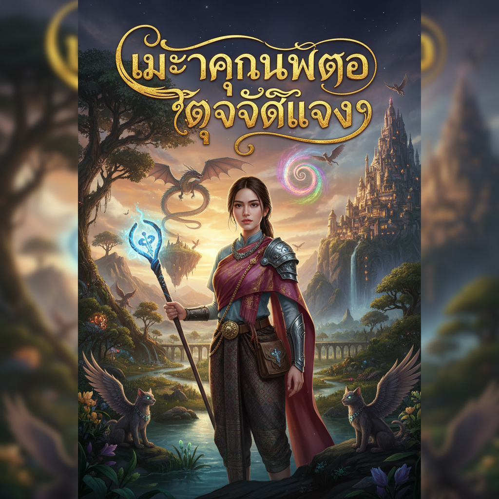 เมื่อคุณหมอถูกจัดแจง