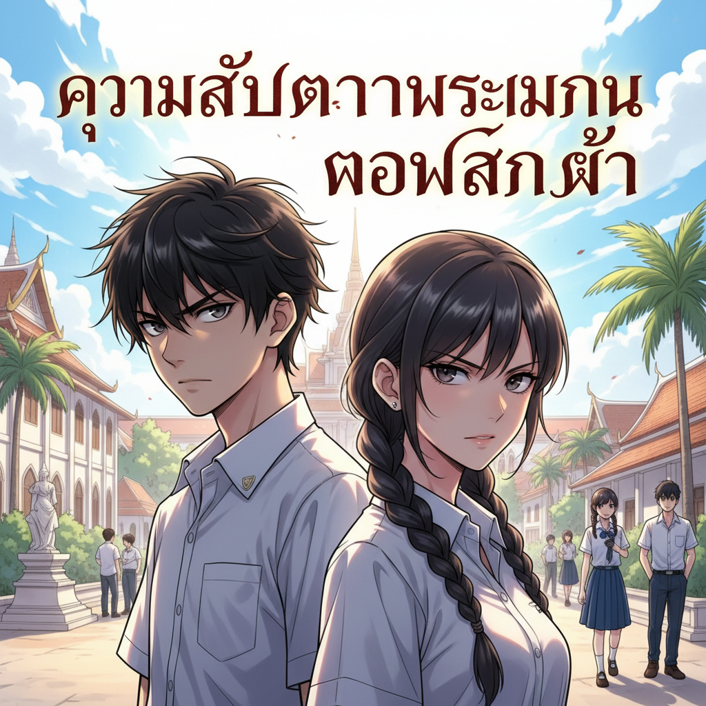 ความลับทำงานร่วมกันของแฟนเก่า