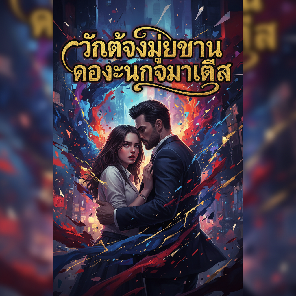 ฉันต้องอยู่บ้านเดียวกันกับมาเฟีย