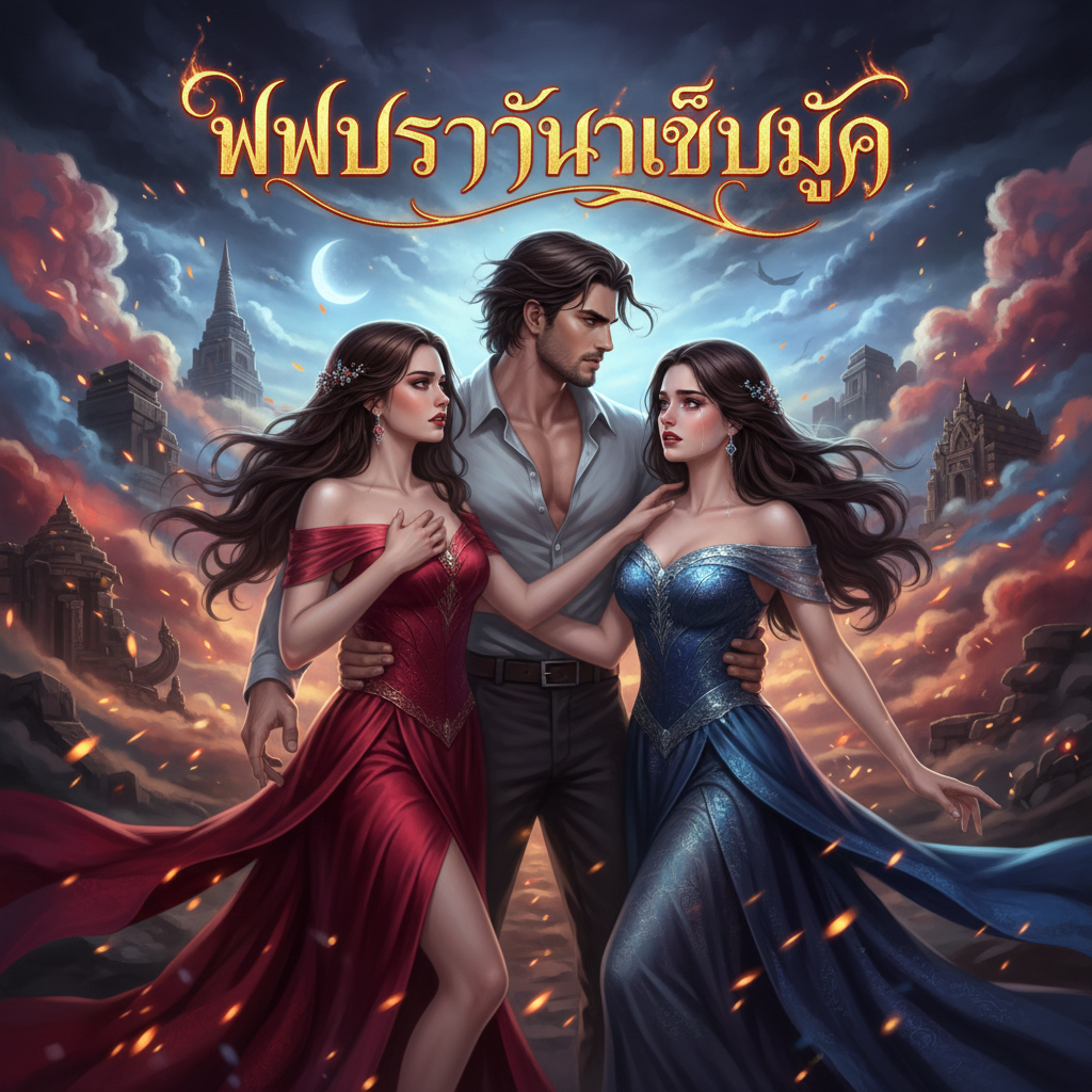 ไฟปรารถนาเจ็บลึก