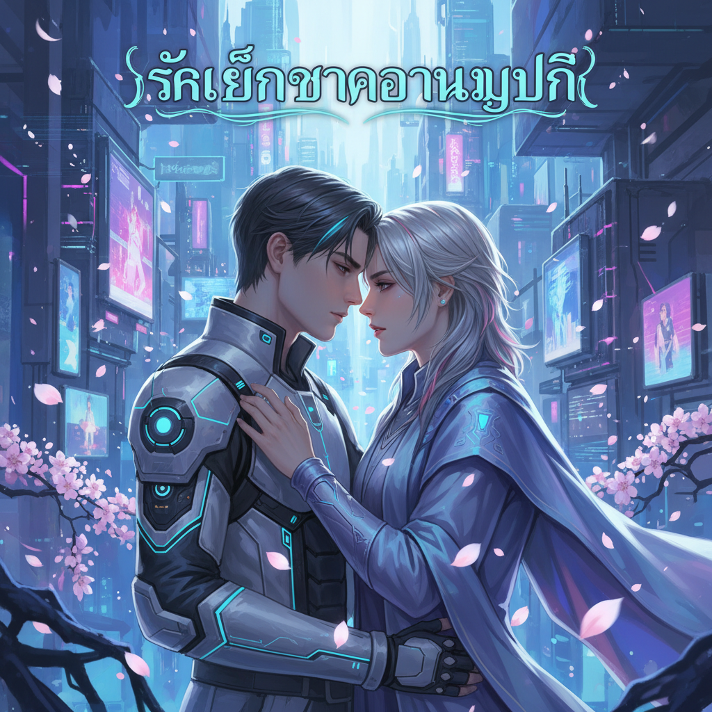 รักเย็นชาของนายพล