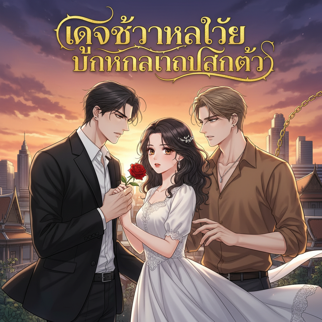ถูกซื้อหัวใจพันธนาการแฟนเก่า