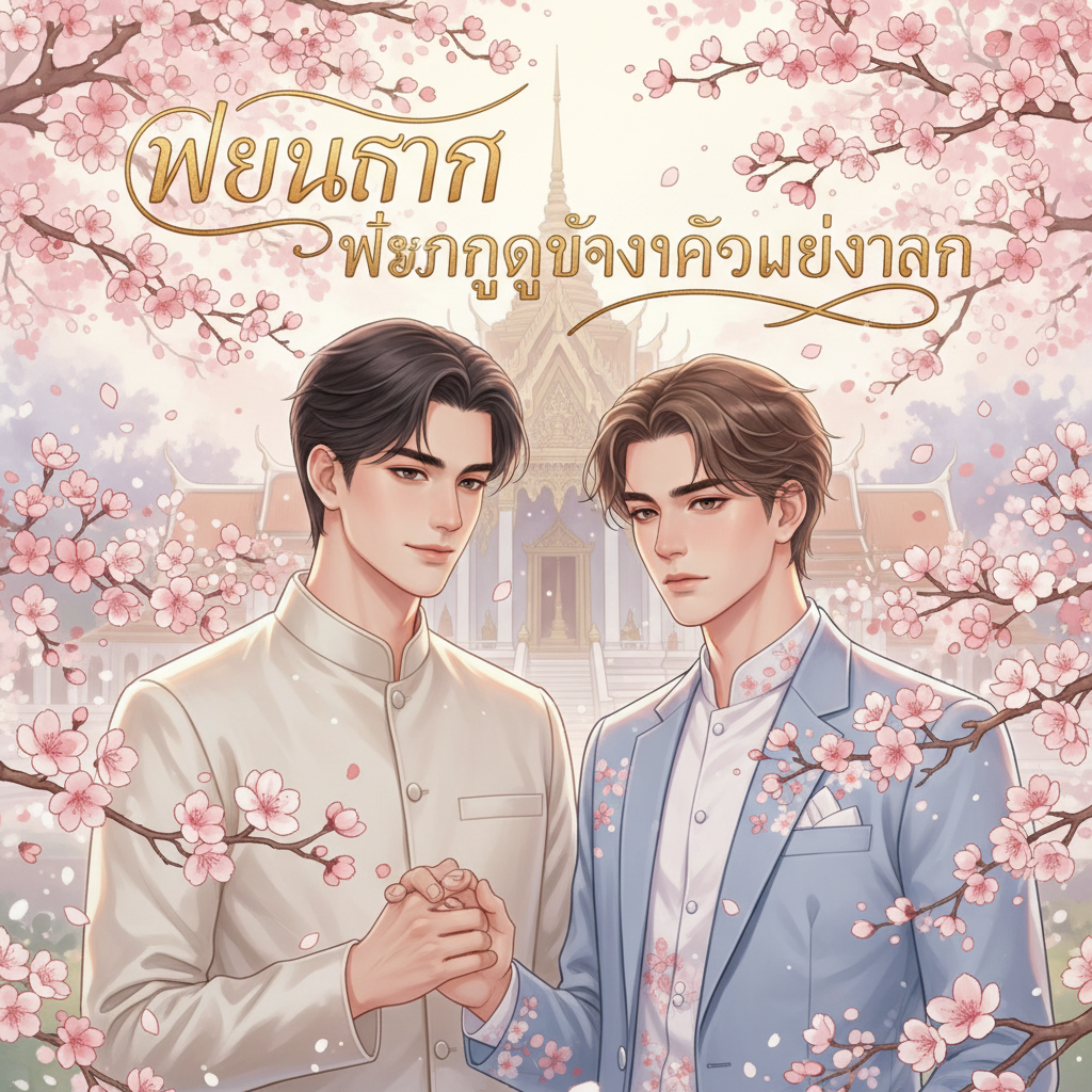 เพื่อนสนิทถูกบังคับแต่งงาน