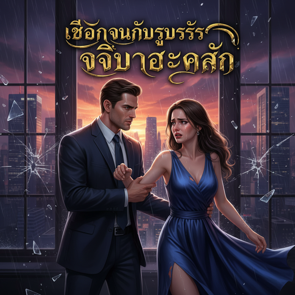 เธอกับนักธุรกิจกลับมาแก้แค้น