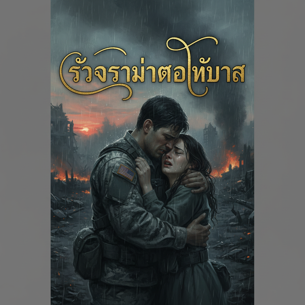 รักดราม่าของทหาร