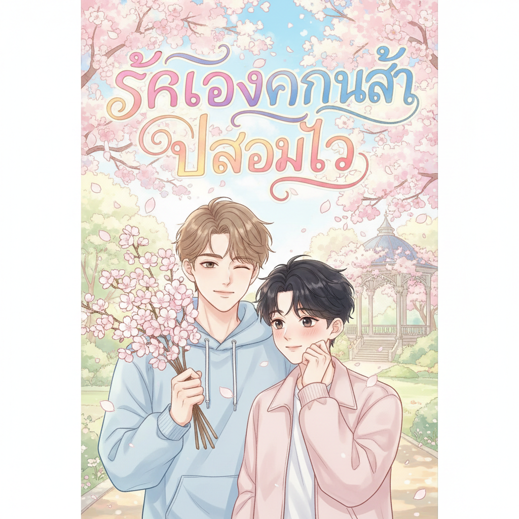 รักลวงคนนั้นปลอมตัว