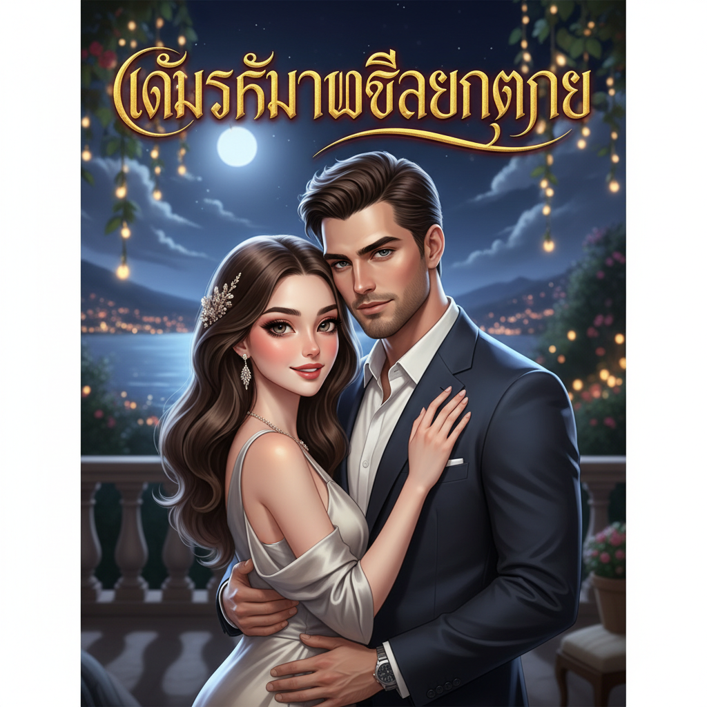 เกมรักมาเฟียอันตราย