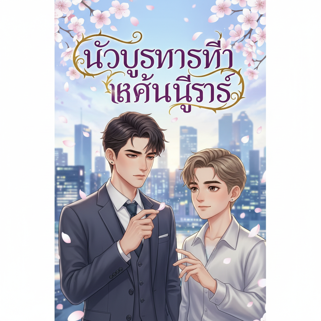 นักธุรกิจที่แค้นที่สุด