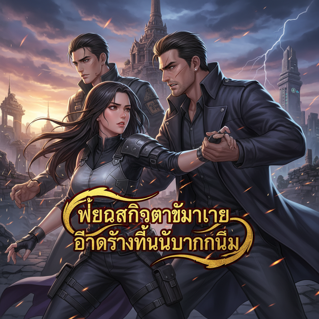 เพื่อนสนิทกลับมาเจออีกครั้งที่ไม่มีวันลืม