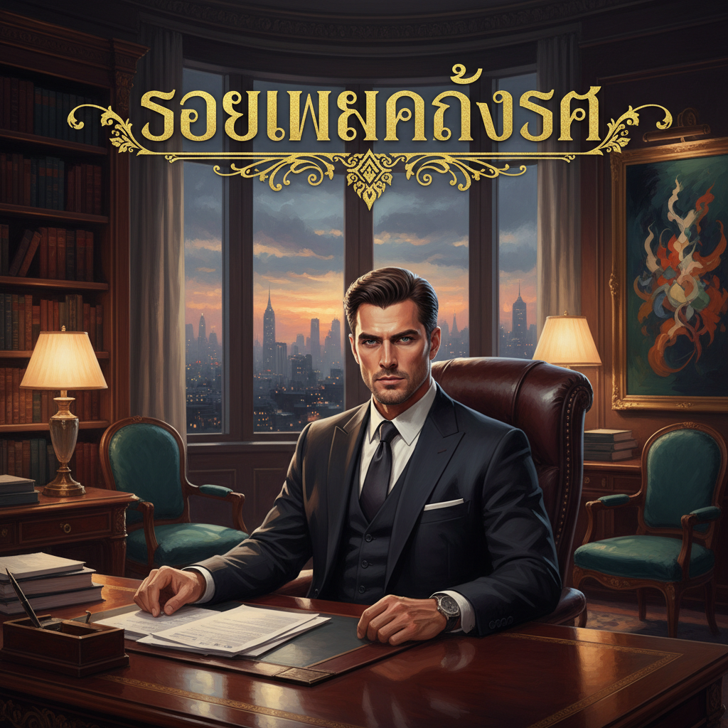 รอยแผลคลั่งรัก