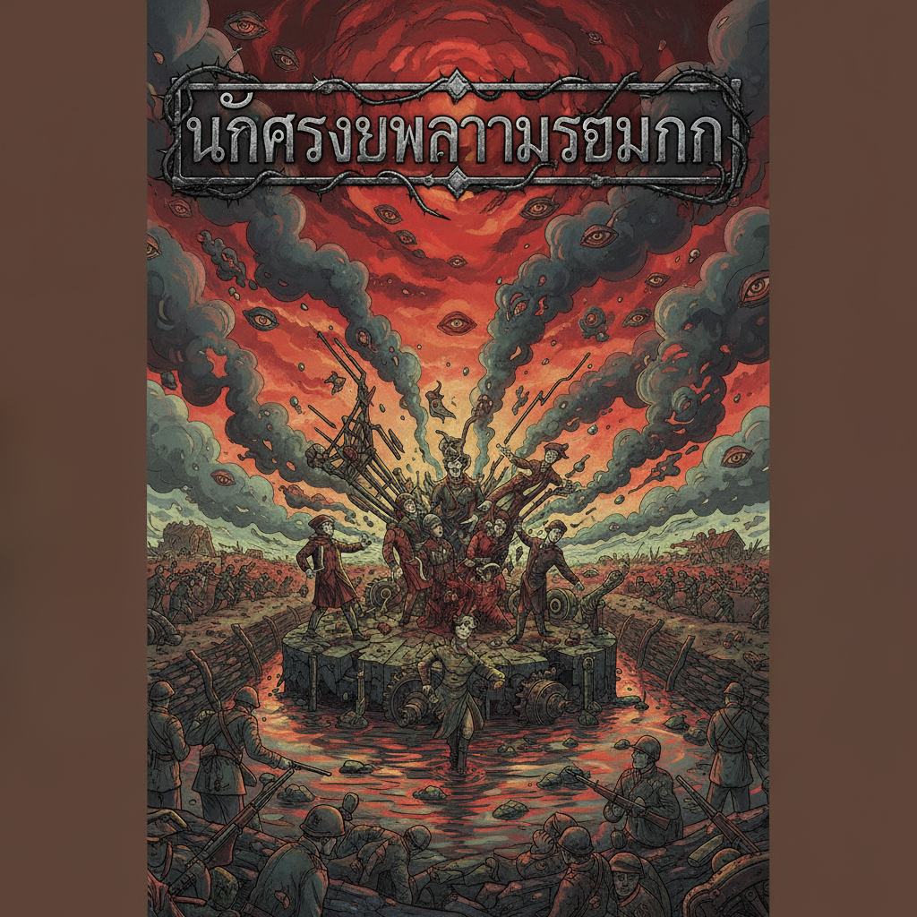 นักแสดงทำงานร่วมกัน