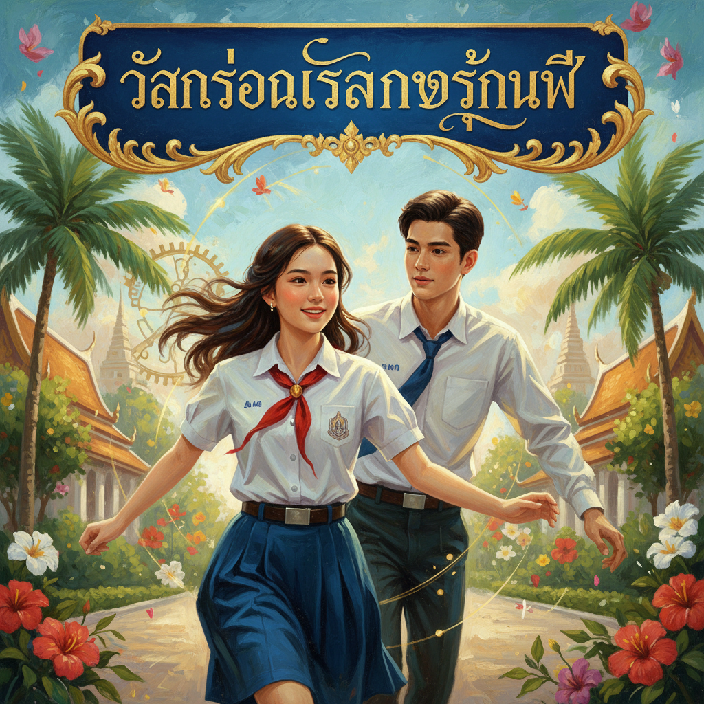 ฉันย้อนเวลากับรุ่นพี่